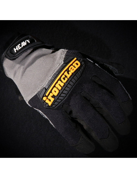 Guantes de Trabajo Ironclad HUG, Alta Resistencia, Grande Guantes de Trabajo Ironclad HUG, Alta Resistencia, Grande