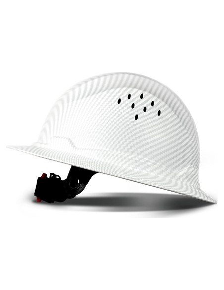 Casco de Seguridad SAFEBUILDER SBD-G1C Ventilado HDPE Casco de Seguridad SAFEBUILDER SBD-G1C Ventilado HDPE