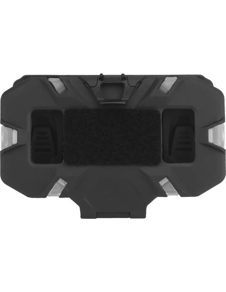 Soporte para teléfono táctico CMAIR4U MB-03 negro universal Soporte para teléfono táctico CMAIR4U MB-03 negro universal