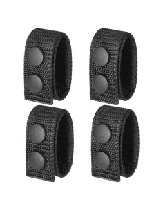 Ullnosoo Sujetadores de Cinturón Tácticos Nylon 1000D 5,08 cm