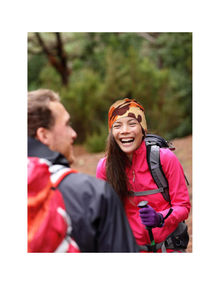 10 Bandanas Sin Costura Gaiter de Cuello Camuflaje 10 Bandanas Sin Costura Gaiter de Cuello Camuflaje