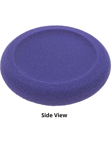 Set de Discos de Espuma Champion Sports 6 Colores 22,86 cm