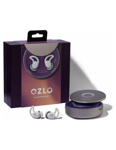 Auriculares Sleepbuds Ozlo para dormir | Cancelación de ruido Auriculares Sleepbuds Ozlo para dormir | Cancelación de ruido