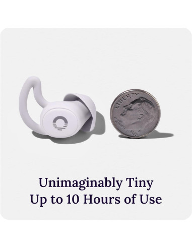 Auriculares Sleepbuds Ozlo para dormir | Cancelación de ruido