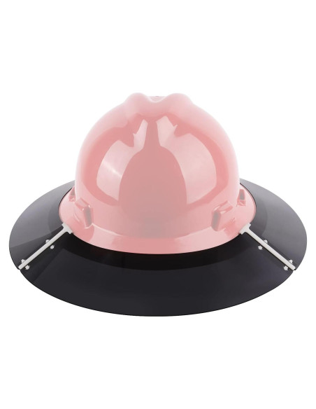 Visera Solar Glosaie para Casco Duro V-Gard - Protección UV Visera Solar Glosaie para Casco Duro V-Gard - Protección UV