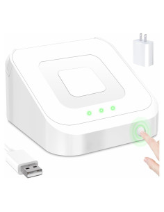 Base Cuadrada SORFHOUR para Lector Square 2da Generación