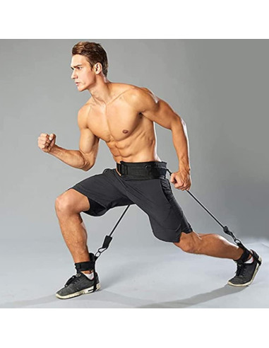 Entrenador de Salto Vertical DODOLOOK Agilidad y Fuerza