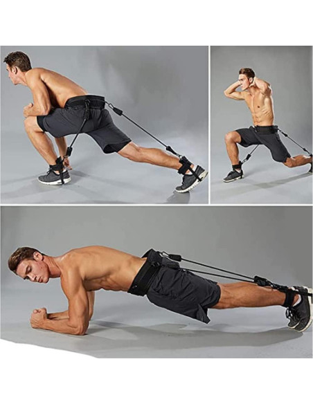 Entrenador de Salto Vertical DODOLOOK Agilidad y Fuerza Entrenador de Salto Vertical DODOLOOK Agilidad y Fuerza