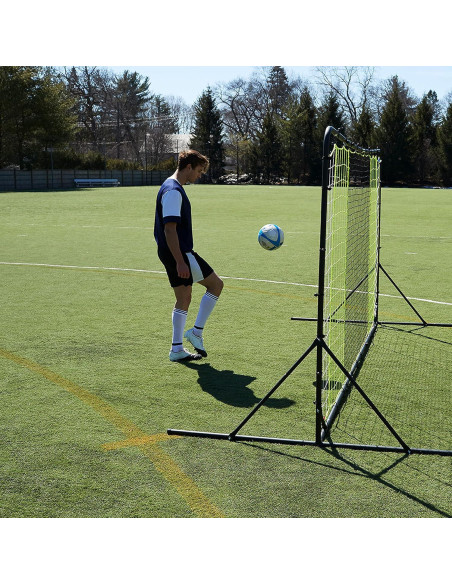Rebotador de Fútbol Franklin Sports 3,66m x 1,83m - Negro Rebotador de Fútbol Franklin Sports 3,66m x 1,83m - Negro