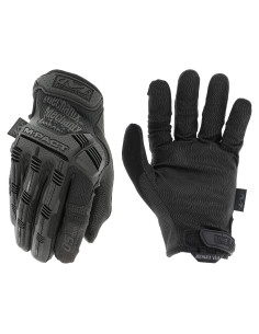 Guantes Tácticos Mechanix Wear M-Pact 0.5mm Pequeño Negro