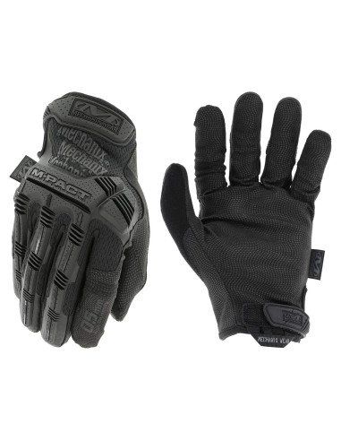 Guantes Tácticos Mechanix Wear M-Pact 0.5mm Pequeño Negro