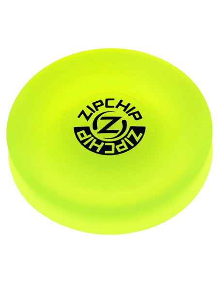 Mini Disco Volador ZipChip - Goma Suave - Portátil Mini Disco Volador ZipChip - Goma Suave - Portátil