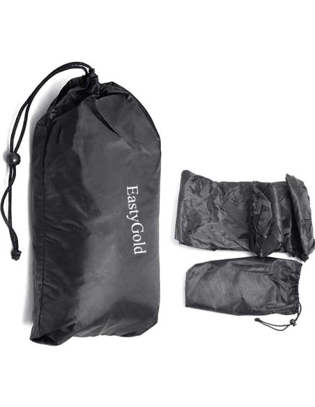 Paracaídas de Resistencia EastyGold 142 cm Entrenamiento Paracaídas de Resistencia EastyGold 142 cm Entrenamiento