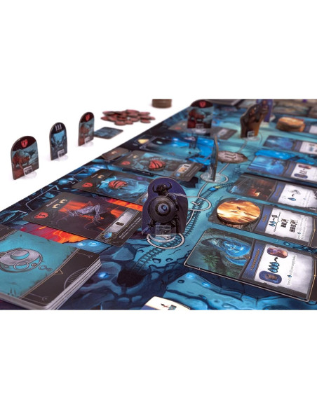 Dungeon Legends Juego de Mesa - Aventura Cooperativa 2-4 Jugadores Dungeon Legends Juego de Mesa - Aventura Cooperativa 2-4 Jugadores