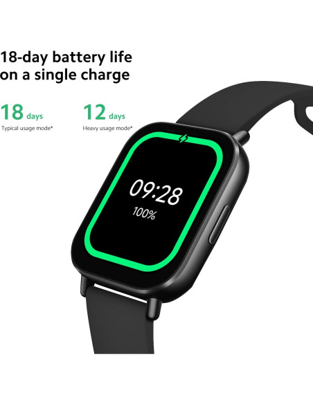 Reloj Inteligente Xiaomi Redmi Watch 5 Activo 5ATM 2" Reloj Inteligente Xiaomi Redmi Watch 5 Activo 5ATM 2"