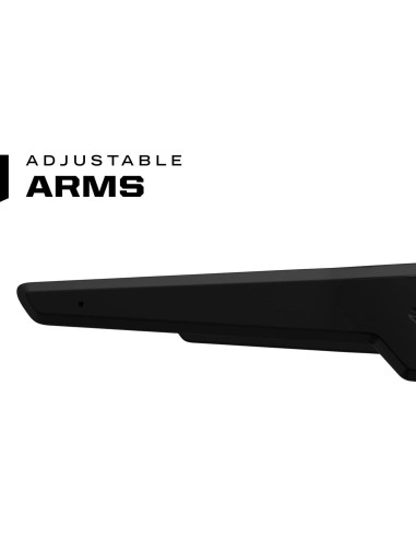 Gafas de Seguridad Mechanix Wear Vision Type-V Lente Clara