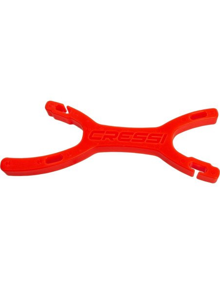 Cressi Carrete Flotante Mini - 70m de Línea - Accesorio Buceo Cressi Carrete Flotante Mini - 70m de Línea - Accesorio Buceo