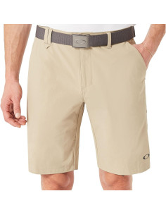 Cinturón Web Oakley 3.81 cm Talla Única Hierro Forjado 2