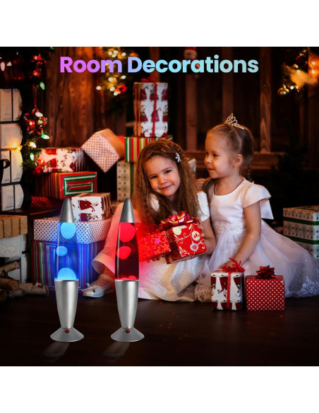 Lámpara de Movimiento LED GorYeeFine 40 cm 7 Colores Lámpara de Movimiento LED GorYeeFine 40 cm 7 Colores