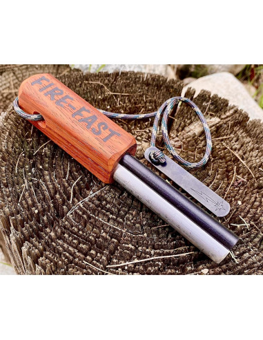 Encendedor Fire-Fast Trekker Impermeable para Camping