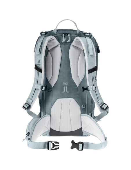 Mochila Deuter Freerider 28L SL para Mujeres - Tin-Shale Mochila Deuter Freerider 28L SL para Mujeres - Tin-Shale