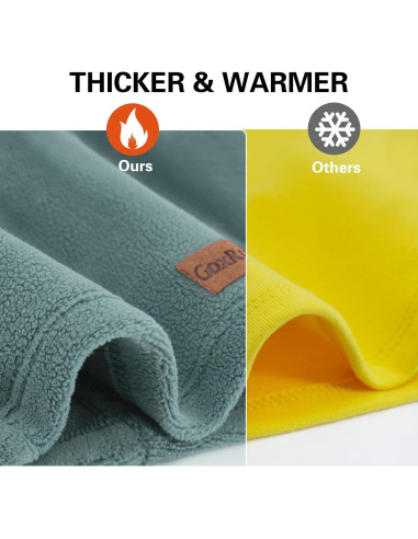Máscara Balaclava Térmica Polar Unisex para Esquí y Motociclismo