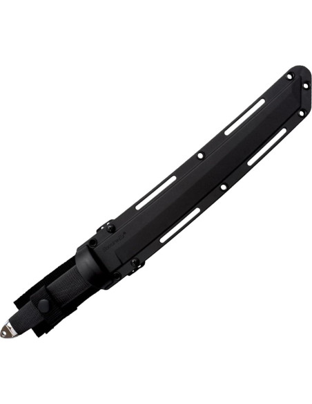 Cuchillo Fijo Cold Steel Magnum Tanto VG-10 30.48 cm con Funda Cuchillo Fijo Cold Steel Magnum Tanto VG-10 30.48 cm con Funda