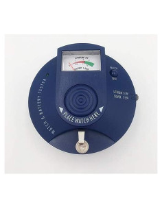 Probador de Batería de Reloj Wuxi Imhoo 1.5V 3V Portátil