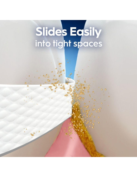 Hilo Dental Oral-B Glide Menta Fresca 6 Cuentas 40m