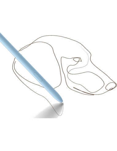 Paquete de 2 bolígrafos Stylus Alovexiong para Galaxy Tab S6 Lite