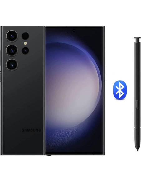 S Pen Bluetooth YJSK para Galaxy S23 Ultra 5G Negro S Pen Bluetooth YJSK para Galaxy S23 Ultra 5G Negro