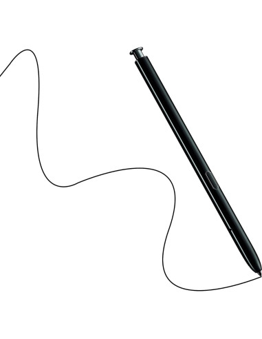 S Pen Reemplazo para Samsung Galaxy Note 10 Negro