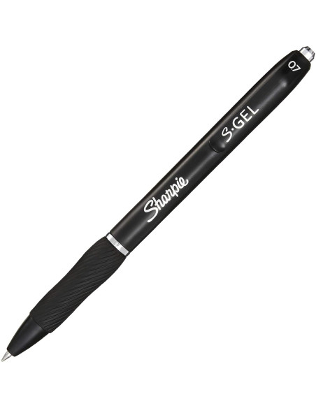 Recargas Sharpie S-Gel 0.7mm Tinta Negra 12 Unidades Recargas Sharpie S-Gel 0.7mm Tinta Negra 12 Unidades