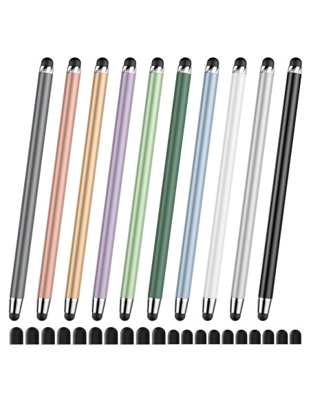 Bolígrafo Stylus DAXINGXING 10 PCS Alta Sensibilidad Bolígrafo Stylus DAXINGXING 10 PCS Alta Sensibilidad