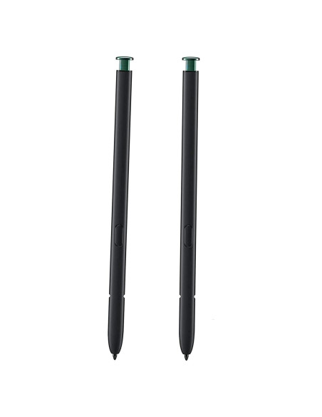 Paquete de 2 S Pen Verde para Galaxy S22 Ultra 5G Paquete de 2 S Pen Verde para Galaxy S22 Ultra 5G