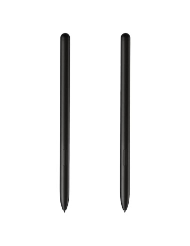 Paquete de 2 S Pen para Samsung Galaxy Tab S9 Ultra Negro