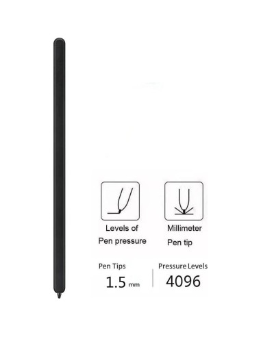 S Pen Slim A-creator para Galaxy Z Fold 6/5, 4096 Niveles