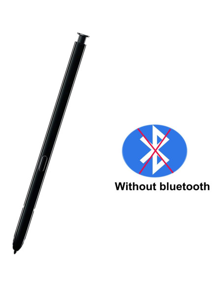 Lápiz Óptico Samsung Galaxy Note 10 S Pen Negro Lápiz Óptico Samsung Galaxy Note 10 S Pen Negro