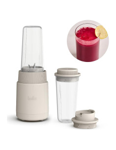 Licuadora Portátil BELLA Rocket 6 Pcs 400 ml Sin BPA