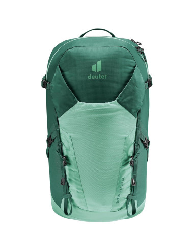 Mochila Deuter Speed Lite 23L SL para Mujeres Verde Mar-Menta
