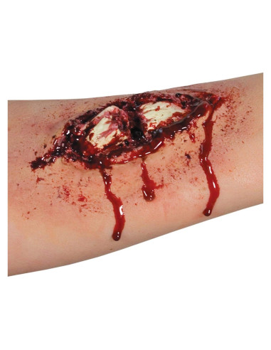 Aparato de Látex Hueso Roto Woochie 2,54 cm Multicolor
