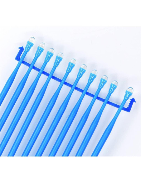 20 Palitos Aplicadores Dentales Adhesivos SeeFDENT 20 Palitos Aplicadores Dentales Adhesivos SeeFDENT