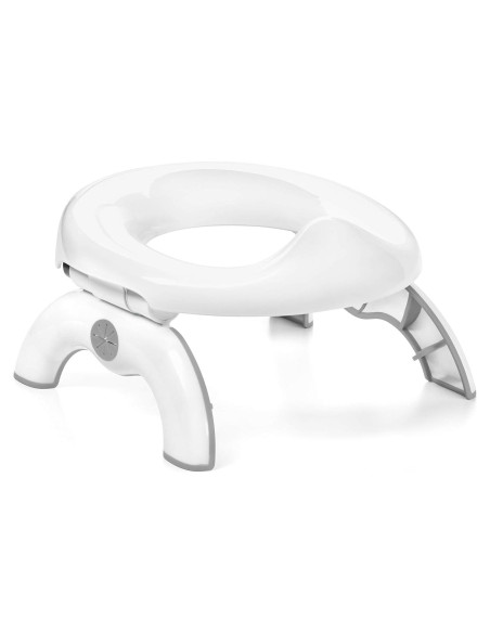Orinal de Viaje OXO Tot 2-en-1 Gris - Compacto y Limpio Orinal de Viaje OXO Tot 2-en-1 Gris - Compacto y Limpio