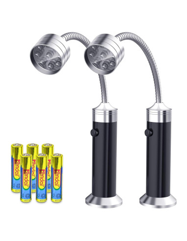 Luz de Barbacoa FIREOR LED Magnética 11 cm Resistente