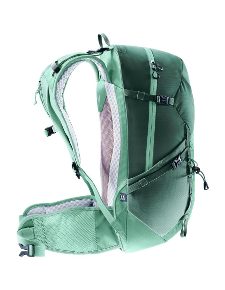 Mochila Deuter Speed Lite 23L SL para Mujeres Verde Mar-Menta Mochila Deuter Speed Lite 23L SL para Mujeres Verde Mar-Menta
