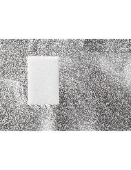 ForPro Envolturas para Remover Esmalte en Gel 500 Cuentas ForPro Envolturas para Remover Esmalte en Gel 500 Cuentas