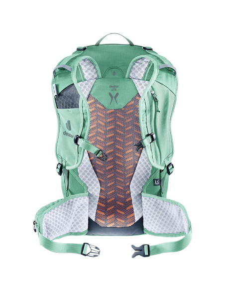Mochila Deuter Speed Lite 23L SL para Mujeres Verde Mar-Menta Mochila Deuter Speed Lite 23L SL para Mujeres Verde Mar-Menta