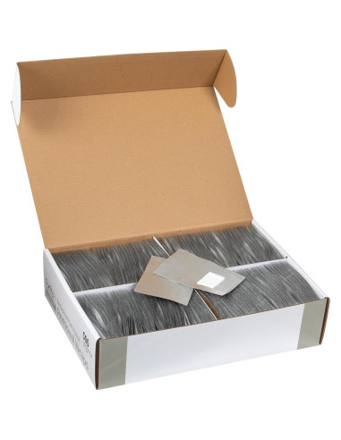ForPro Envolturas para Remover Esmalte en Gel 500 Cuentas