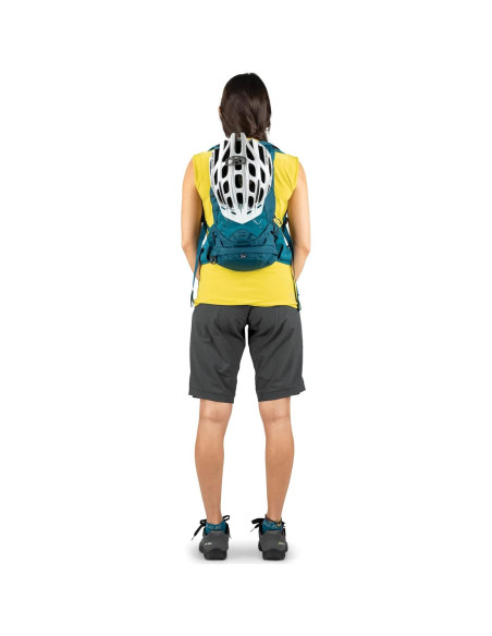 Mochila de Hidratación Osprey Raven 10 para Mujeres 2.5L Mochila de Hidratación Osprey Raven 10 para Mujeres 2.5L