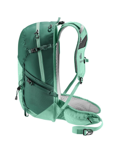 Mochila Deuter Speed Lite 23L SL para Mujeres Verde Mar-Menta Mochila Deuter Speed Lite 23L SL para Mujeres Verde Mar-Menta